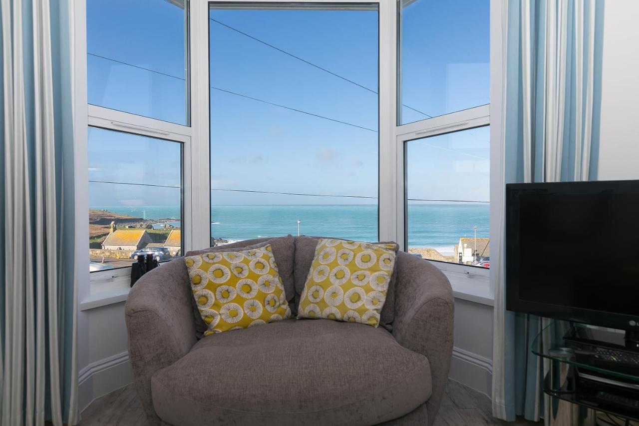Seacrest 2 Apartment St Ives  Exterior photo